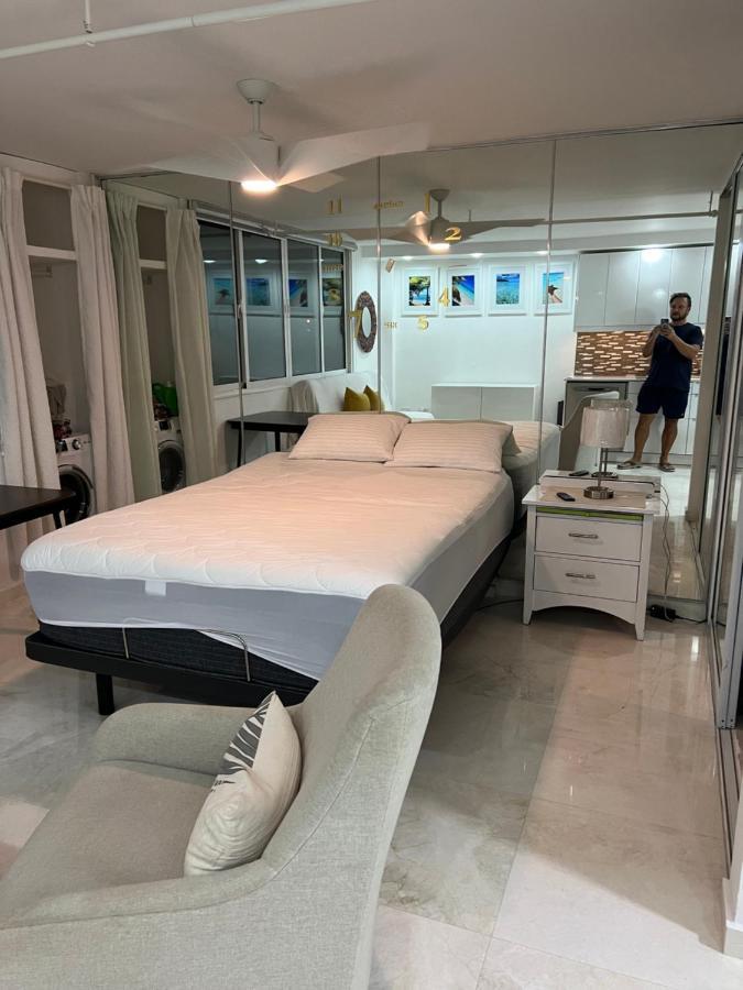 Yoa'S Escape Apartment San Juan Luaran gambar